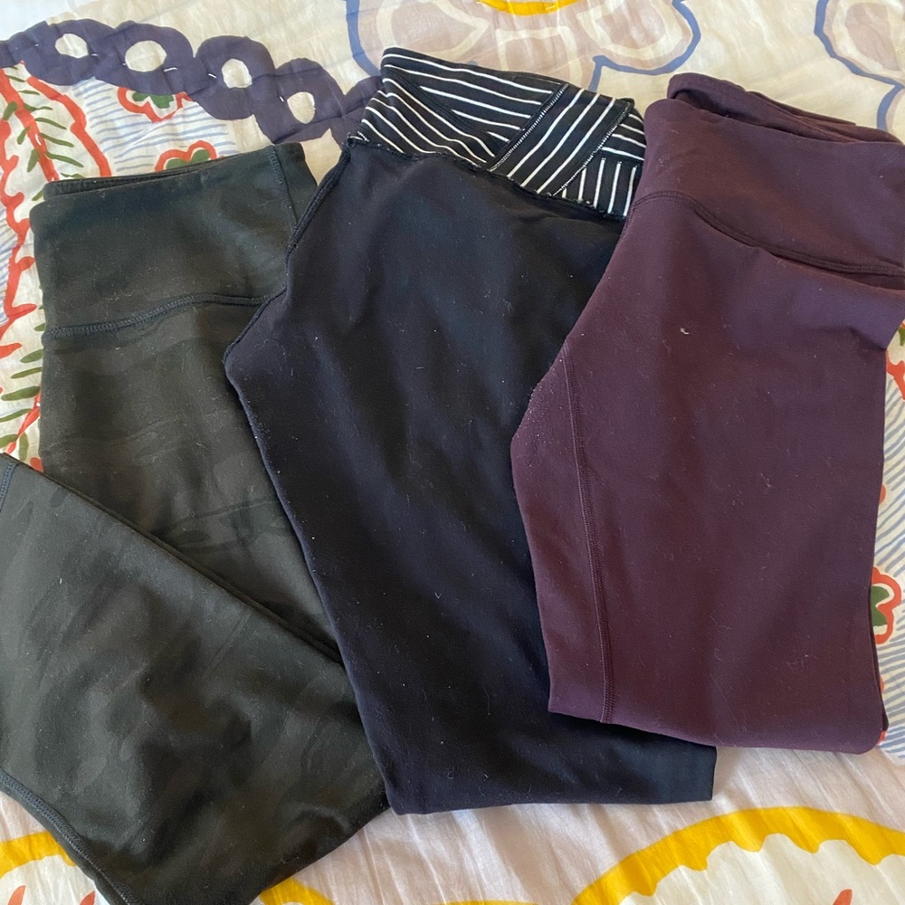 Lululemon Leggings
